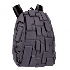 Рюкзак школьный Blok Metallics Half средний